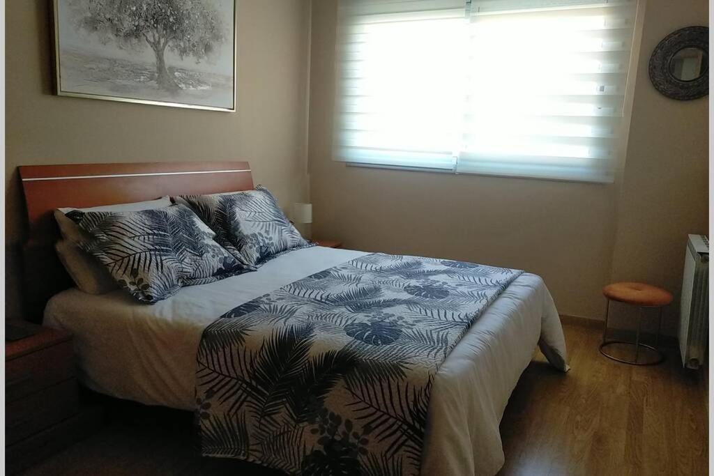 Apartamento Para 5 Personas Frente Al Mar Con Piscina Y Parking Кубеляс Екстериор снимка
